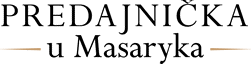 Predajnička u Masaryka