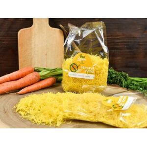 Bezlepkové cestoviny Niťovky 250g